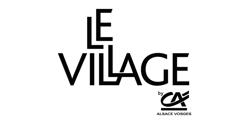 Logo Le Village by CA